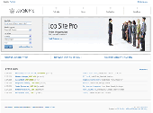 Screenshot of PG Job Site Pro JUL.2008