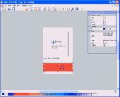 Screenshot of Photo ID Studio - photo id software, id cards soft