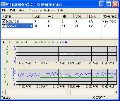 Screenshot of PingGraph