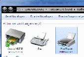 Screenshot of PixelPlanet PdfPrinter 6