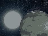 Planet Mars Animated Wallpaper Screenshot