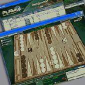 Play65 Internet Backgammon Screenshot