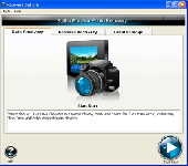Screenshot of Png Repair Software