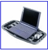 Portable Lap Desk - Puzzle Screenshot