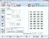 Screenshot of Postal Mail Barcode Downloads