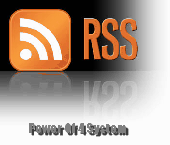 Power Of 4 System RSS Reader Screenshot