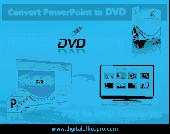Screenshot of PowerDVDPoint - PPT to DVD Converter