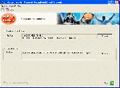 Screenshot of Powerpoint File Repair Tool