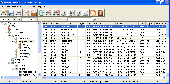 Screenshot of PrinterAdmin Control de Impresiones
