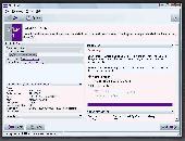 Screenshot of Pro-V Vista File Recovery