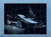 Proactol Super Car Puzzle Screenshot