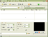 Screenshot of Professional QuickTime Converter