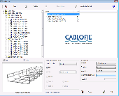 Screenshot of progeBILLD Electrics for progeCAD IntelliCAD