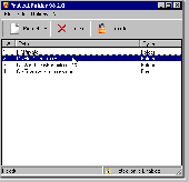 Screenshot of Protect Folder 98