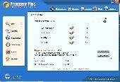 Screenshot of Protector Plus Professional Antivirus-64
