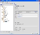 Screenshot of PWMinder (Linux)