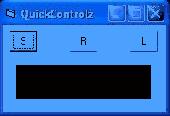 Screenshot of quickcontrolz.exe