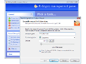 R-Crypto Disk Security Screenshot