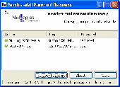 Reach-a-Mail Password Recovery Screenshot