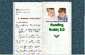 Screenshot of Reading Buddy 2.0
