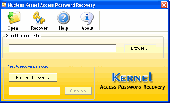 Screenshot of Recover Access Password