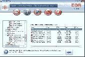 Recover NTFS Data Screenshot