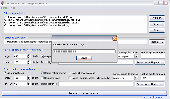 Screenshot of Redimensionneur