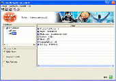 Screenshot of ReiserFS Data Recovery Tool