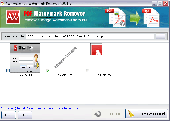 Screenshot of Remove PDF Watermark
