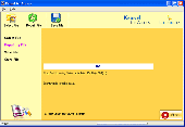 Screenshot of Repair Access File