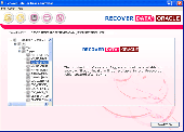 Repair Oracle 11g Database Screenshot