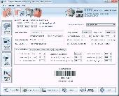 Retail Inventory Barcode Software Screenshot