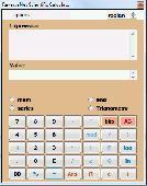 Screenshot of ReverseNet Scientific Calculator