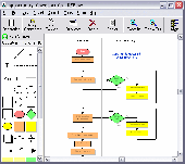 RFFlow Flowchart Software Screenshot