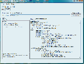Screenshot of RISE MySQL code generator