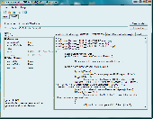 Screenshot of RISE PHP for MySQL code generator