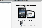 Emicsoft iPad Manager for Mac Screenshot