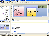 Screenshot of SDE for JDeveloper (CE) for Windows 3.0 Commun
