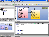Screenshot of SDE for Sun ONE (CE) for Windows 3.0 Commun