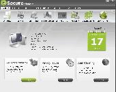 Secure Windows Pro 2010 Screenshot