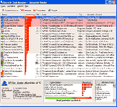 Screenshot of Security Task Manager 1.6f