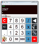 Screenshot of See-and-Calc