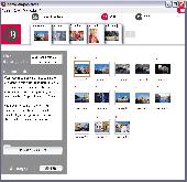 SensoBook Screenshot