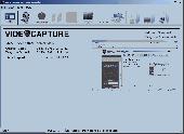 SGS VideoCapture Free software Screenshot