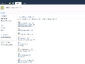 SharePoint 2010 Tag Directory Web Part Screenshot