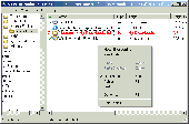Screenshot of Shortcut Explorer