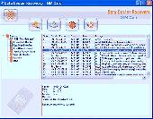 Screenshot of Sim Backup Software
