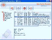 SIM Card Forensics Software Screenshot