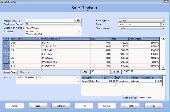 Screenshot of Simple Bookkeeping Software