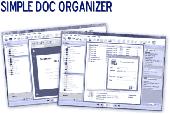 Simple Doc Organizer Home Edition Screenshot